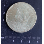 pièces de 5 pesos 30 grammes d'argent 900 mm. 1947.