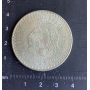 5 pesos coin. 30 grams silver 900mm. 1947.