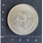 5 Peso-Münzen 30 Gramm Silber 900mm. 1947.