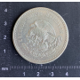 Monete da 5 pesos 30 grammi argento 900mm. 1948.