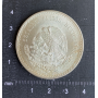 5 pesos coin. 30 grams silver 900mm. 1948.