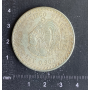 2 Monedas de 5 pesos. 30 gr. plata 900mm. 1948.