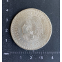 2 Monedas de 5 pesos. 30 gr. plata 900mm. 1947-48.