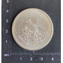 2 Monedas de 5 pesos. 30 gr. plata 900mm. 1947-48.