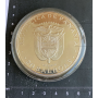 Moneda de 20 Balboes. 1974. Plata fina.