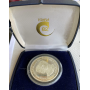 Médaille commémorative en argent . Coupe du monde 82.