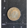 50 centaus de plata 1926.