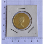 Moneta commemorativa da 100 dollari Canada 1977.