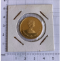 100-Dollar-Münze Kanada 1976. Feingold.