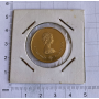 Moneta da $ 100 Canada 1976. Oro fino.
