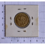 Moneta da 10 pesos M. 1959. Oro fino.