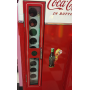 Máquina distribuidor de Coca Cola. Vendo 81A. 1950. 