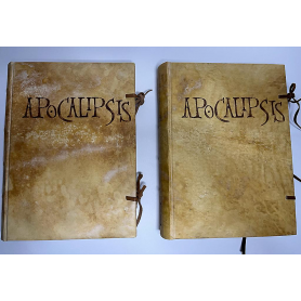 Edición facsímile do Manuscrito Beatus MS M644.