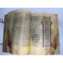 Edició facsímil del Manuscrit Beatus MS M644.