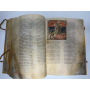 Faksimileausgabe des Manuskripts Beatus MS M644.
