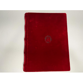 Faksimile-Buch der Ausstellung in Versen der Feste der griechischen Kirche von Juan Eucaita.
