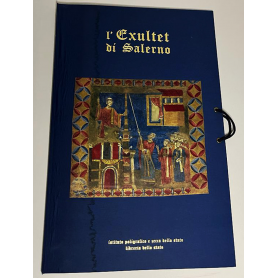 Facsímil Rotolo Salernitano dell’Exultet ( 1225-1227).