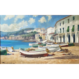 Francesc CARBONELL MASSABE (1928)